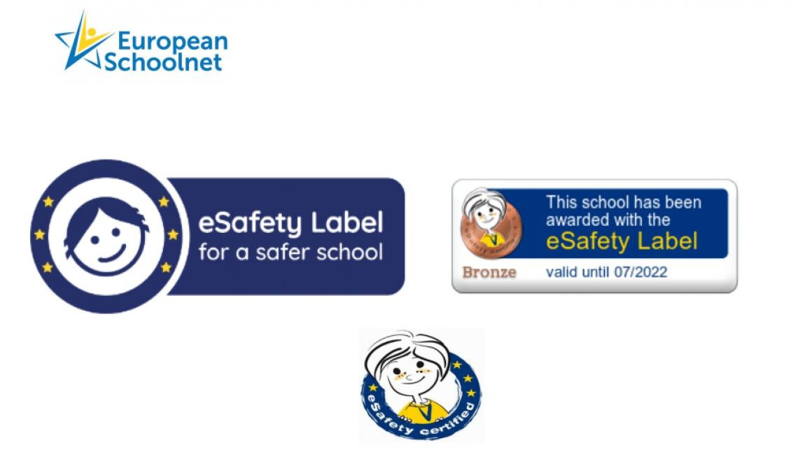 e-Güvenlik Bronz Etiketimizi Aldık