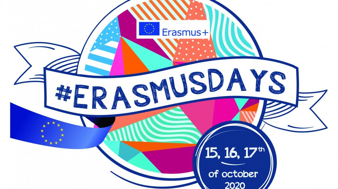 ErasmusDays Etkinliğimiz (eSTEM 4.0)