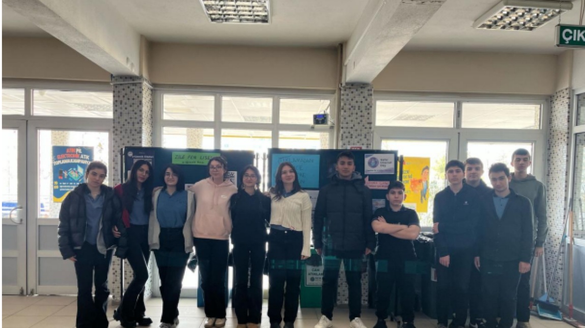 e-Güvenlik Günü Etkinliğimiz